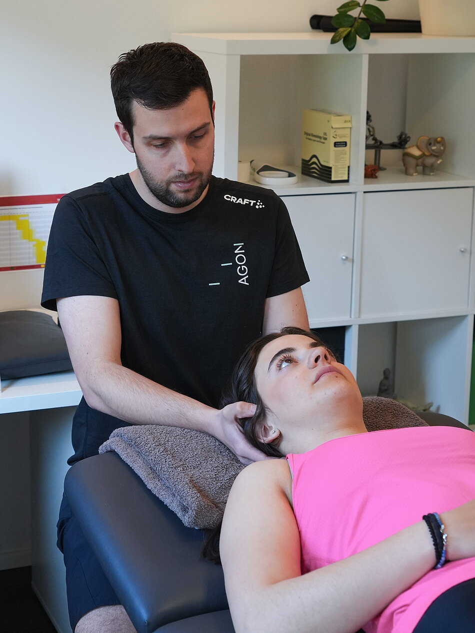 AGON | Physiotherapie und Trainingstherapie in Sterzing AGON | Physiotherapie und Trainingstherapie in Sterzing