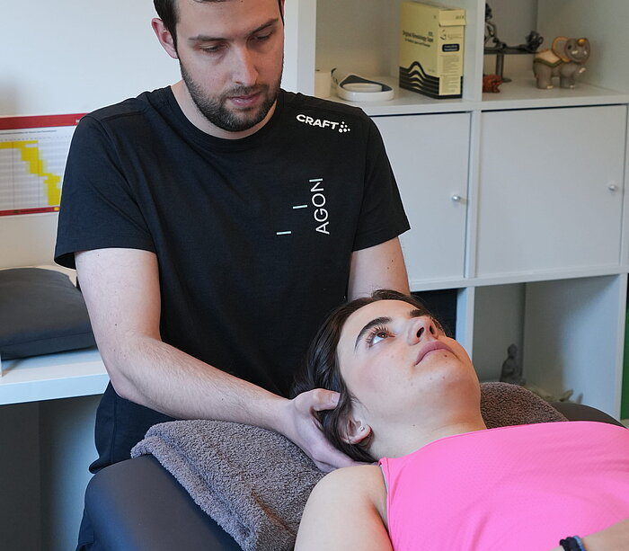 AGON | Physiotherapie und Trainingstherapie in Sterzing AGON | Physiotherapie und Trainingstherapie in Sterzing