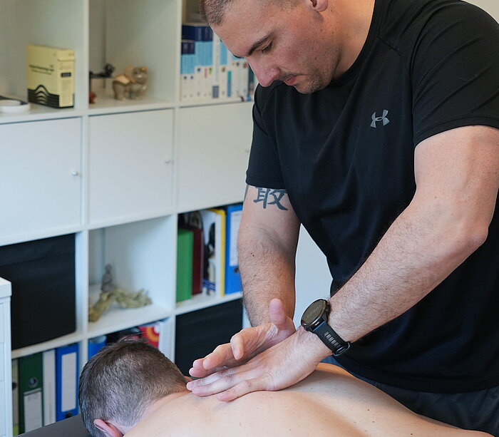 AGON | Physiotherapie und Trainingstherapie in Sterzing AGON | Physiotherapie und Trainingstherapie in Sterzing