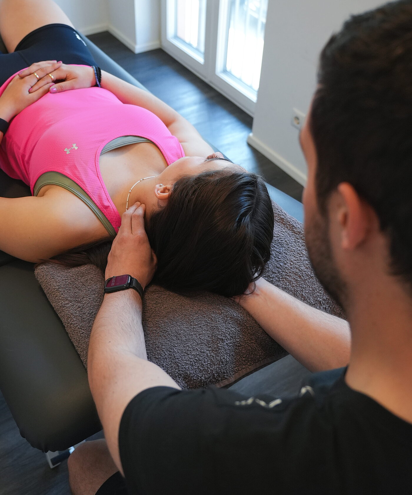 AGON | Physiotherapie und Trainingstherapie in Sterzing AGON | Physiotherapie und Trainingstherapie in Sterzing